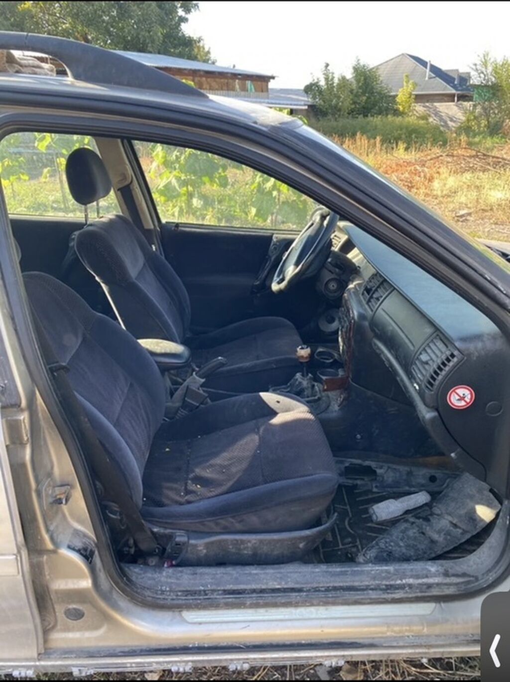 Opel Vectra: 1999 г., 1.8 л, Механика, Бензин, Универсал: фото 6