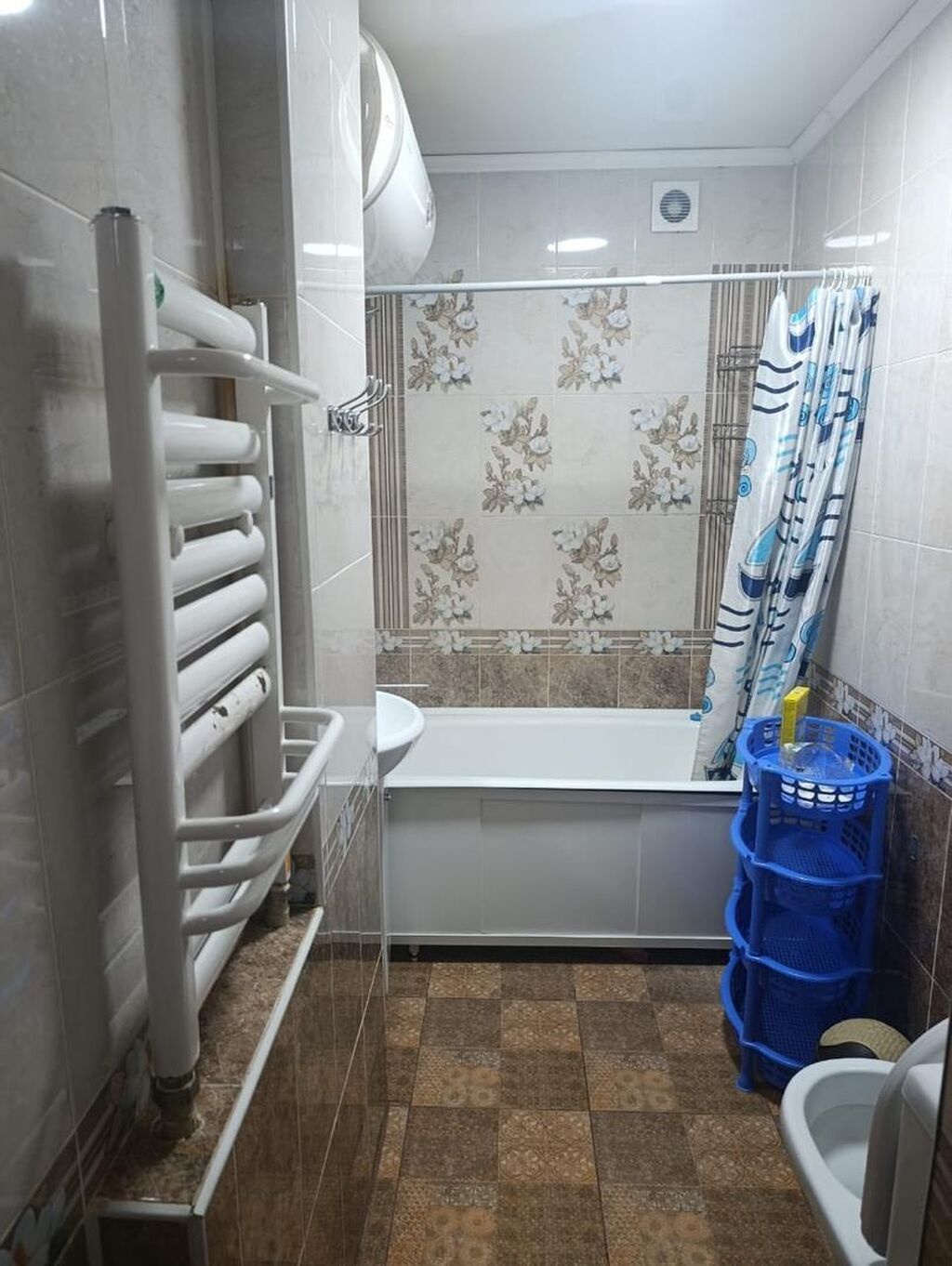 2 комнаты, 54 м², Нижний Джал (Джал-23) Элитка, 2 этаж, Косметический ремонт: фото 5
