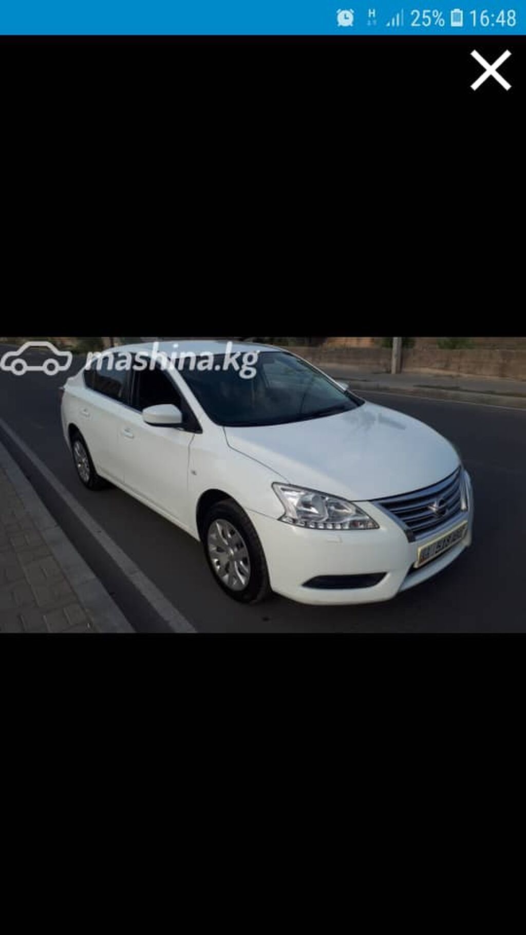 Nissan Sentra: 2014 г., Механика, Бензин, Седан: фото 2