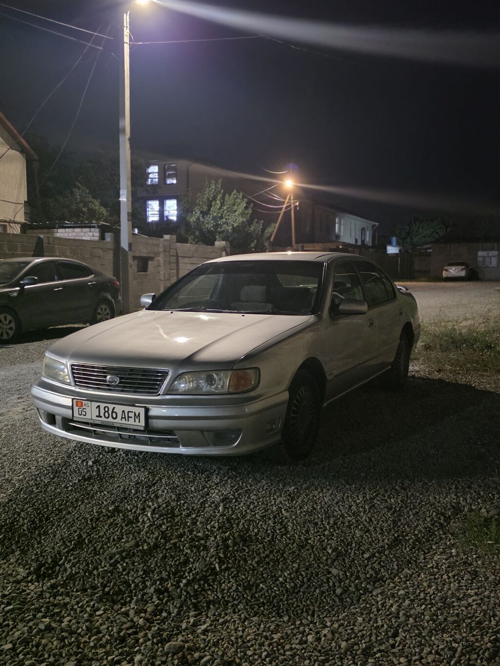 Nissan Cefiro: 1998 г., 2 л, Автомат, Бензин, Седан: фото 2
