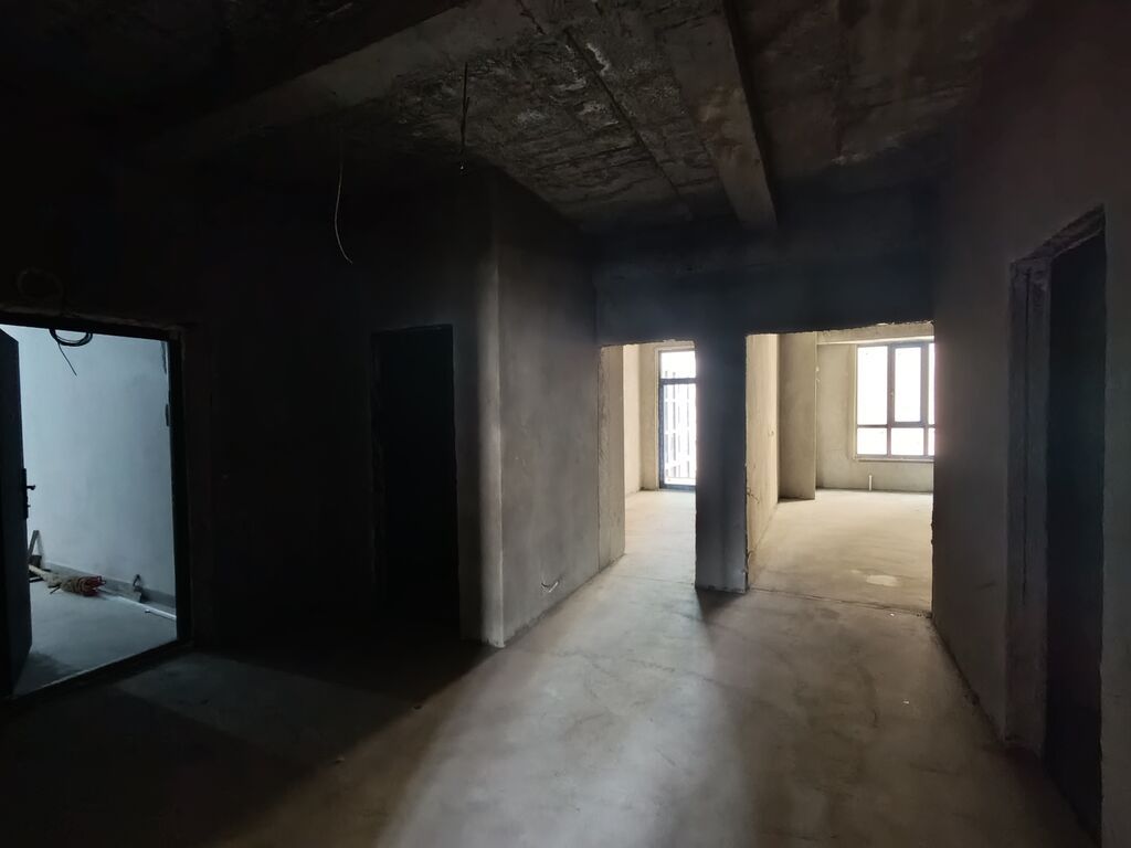 3 комнаты, 104 м², Элитка, 13 этаж, ПСО (под самоотделку) — фото 7