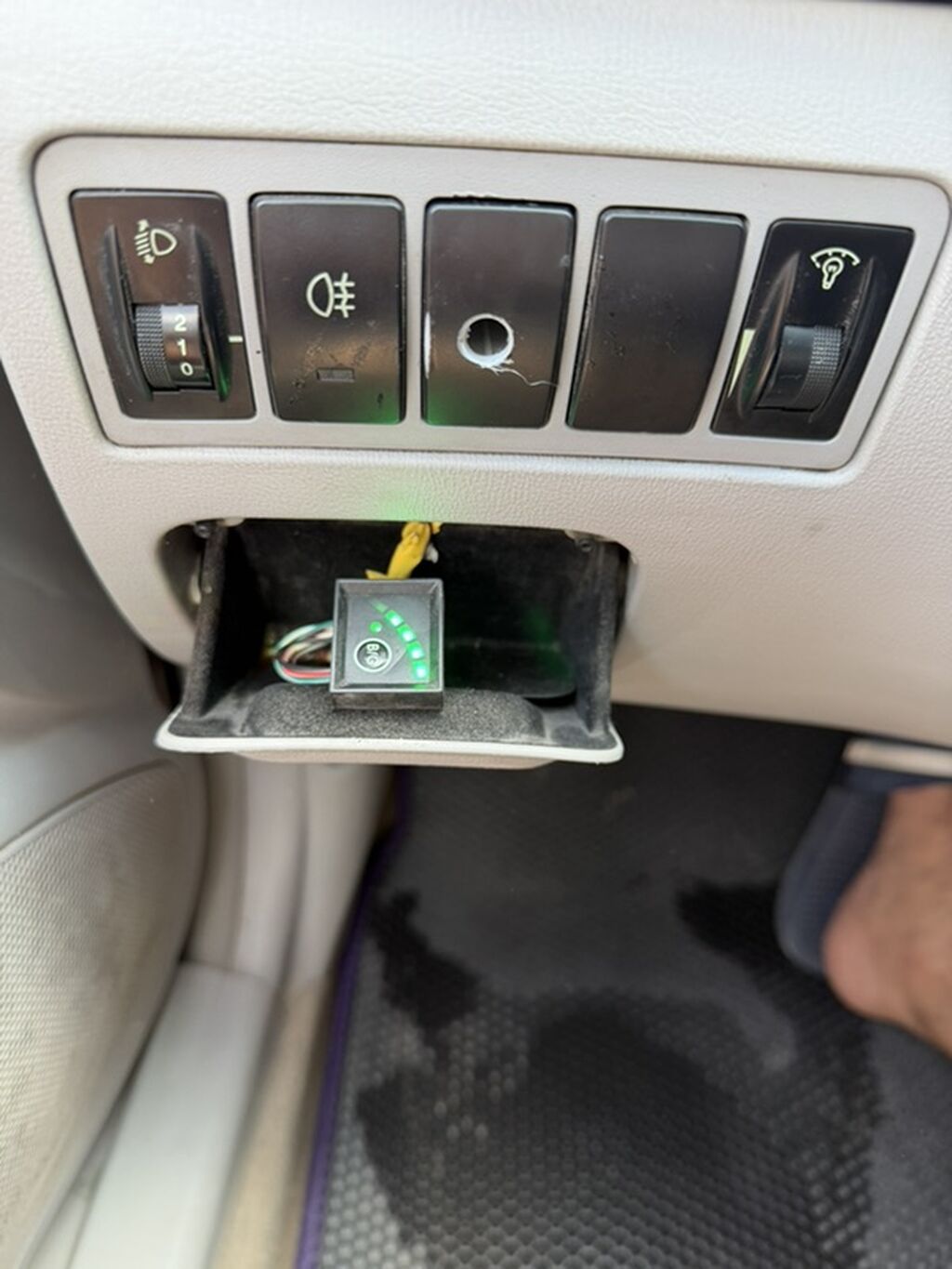 Hyundai Sonata: 2006 г., 2.4 л, Автомат, Газ, Седан: фото 4