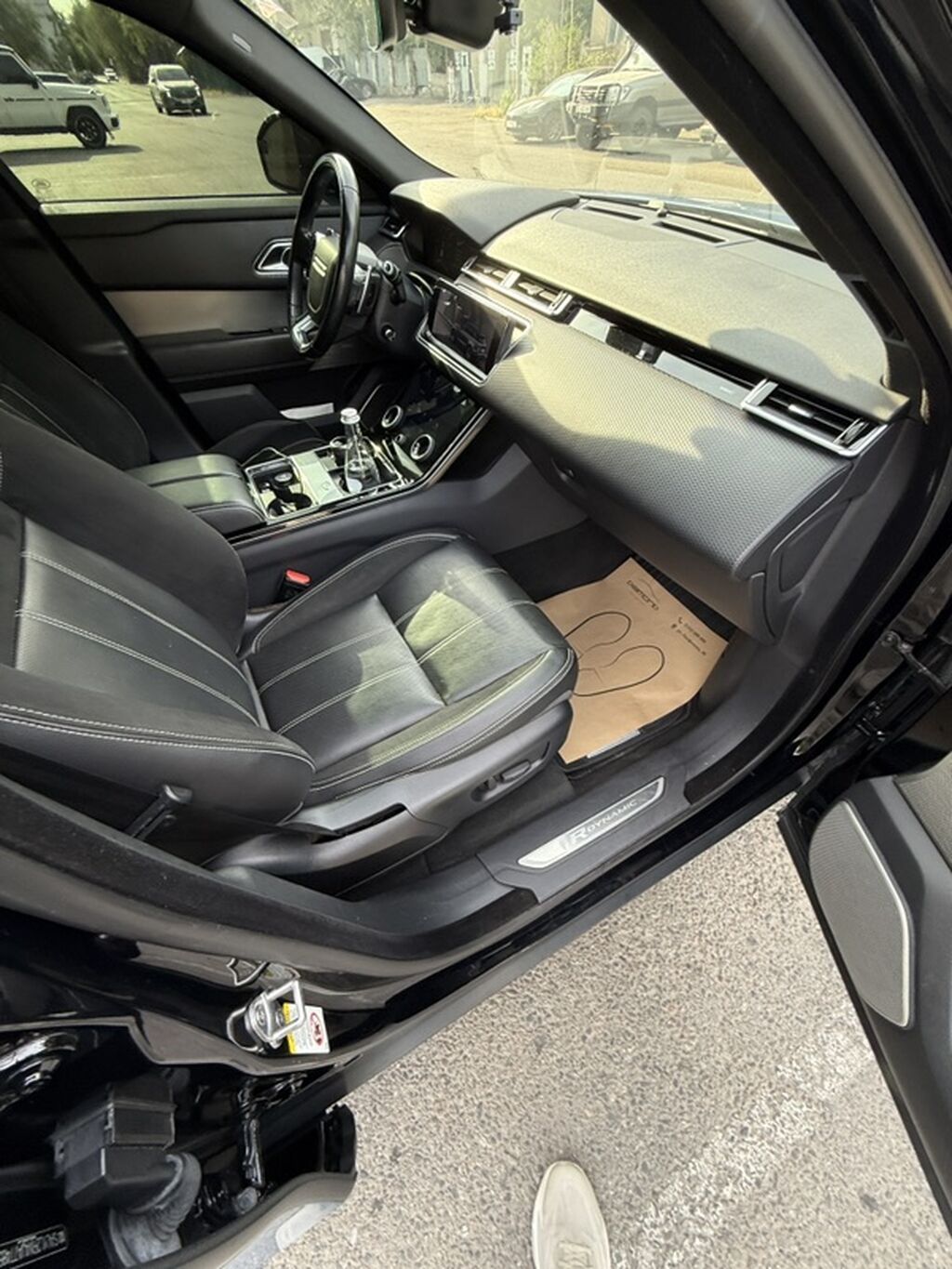 Land Rover Range Rover: 2017 г., 2 л, Кроссовер: фото 6