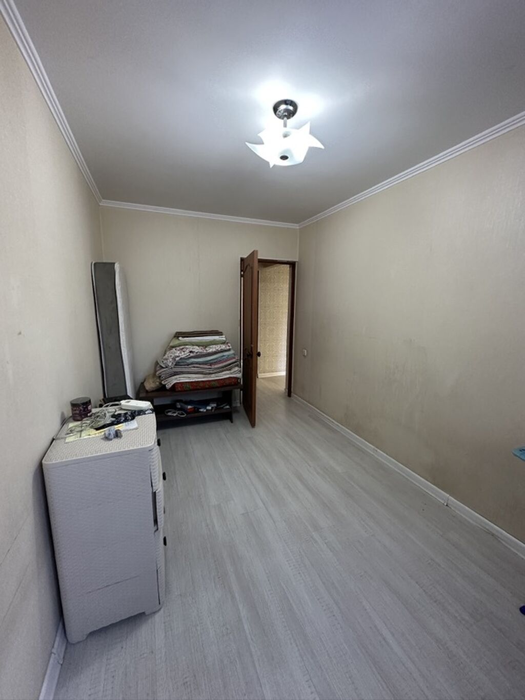 3 комнаты, 59 м², 104 серия, 1 этаж, Косметический ремонт: фото 6