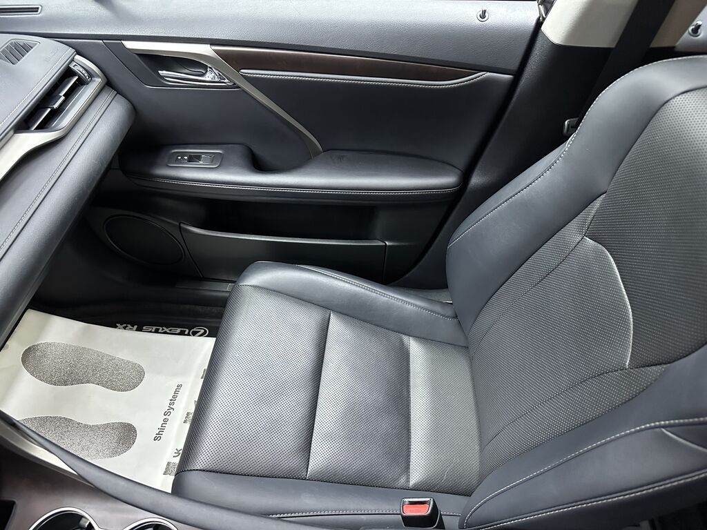 Lexus RX: 2021 г., 3.5 л, Автомат, Бензин, Кроссовер: фото 5