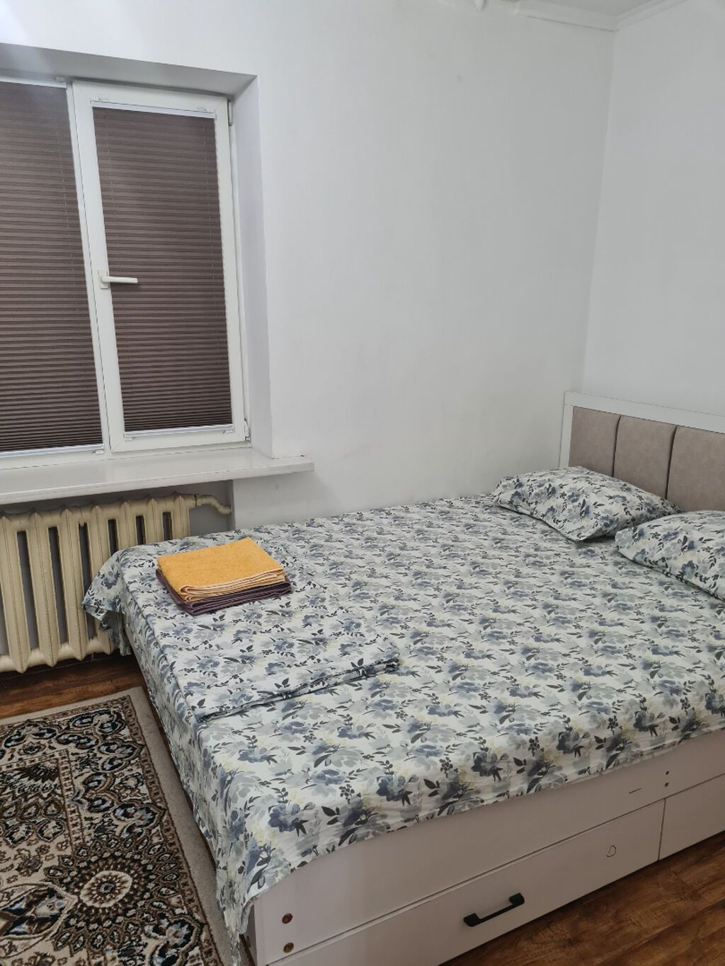 2 комнаты, Эконом, Бишкек Парк ТРЦ, Кондиционер, Бытовая техника, Интернет, Wi-Fi: фото 2