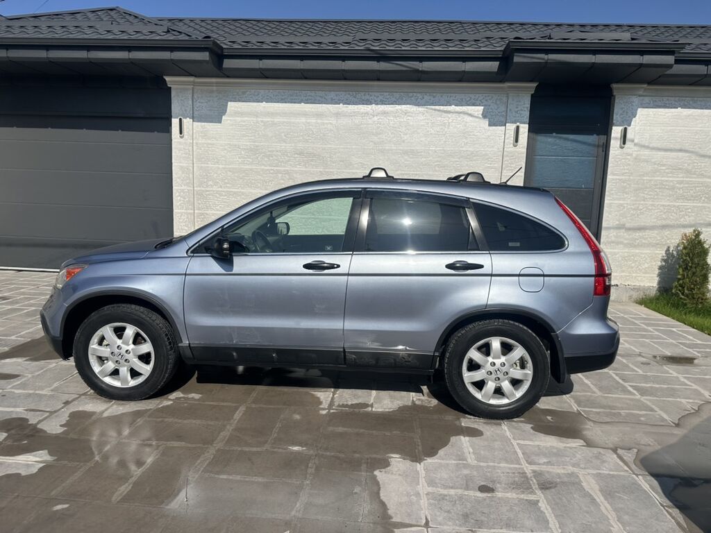 Honda CR-V: 2009 г., 2.4 л, Автомат, Бензин, Кроссовер: фото 3