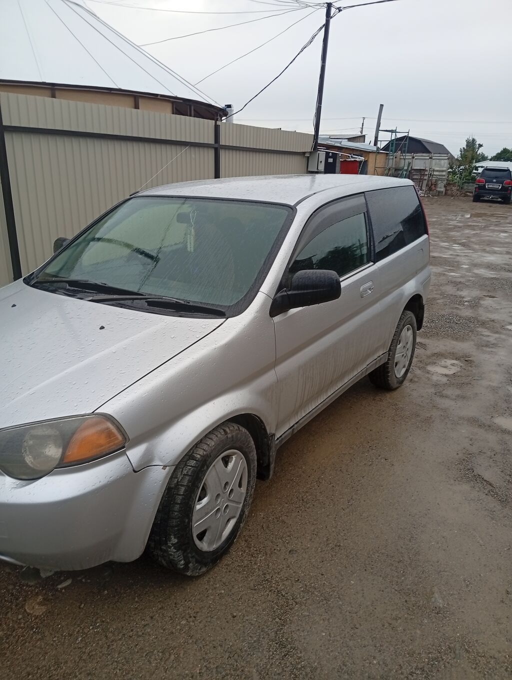 Honda HR-V: 2000 г., Кроссовер: фото 5