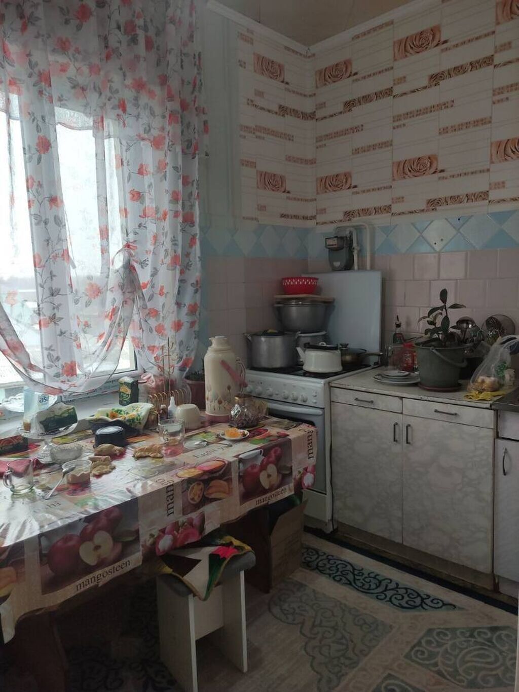 1 комната, 32 м², 105 серия, 3 этаж, Косметический ремонт: фото 1
