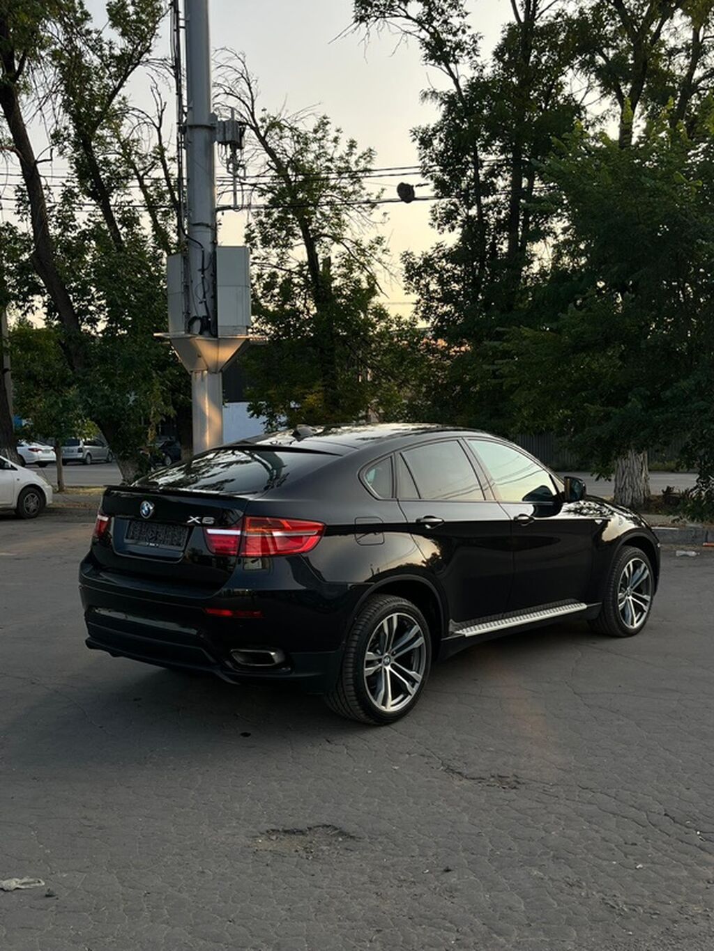 BMW X6 M: 2012 г., 4.4 л, Автомат, Бензин, Кроссовер: фото 4