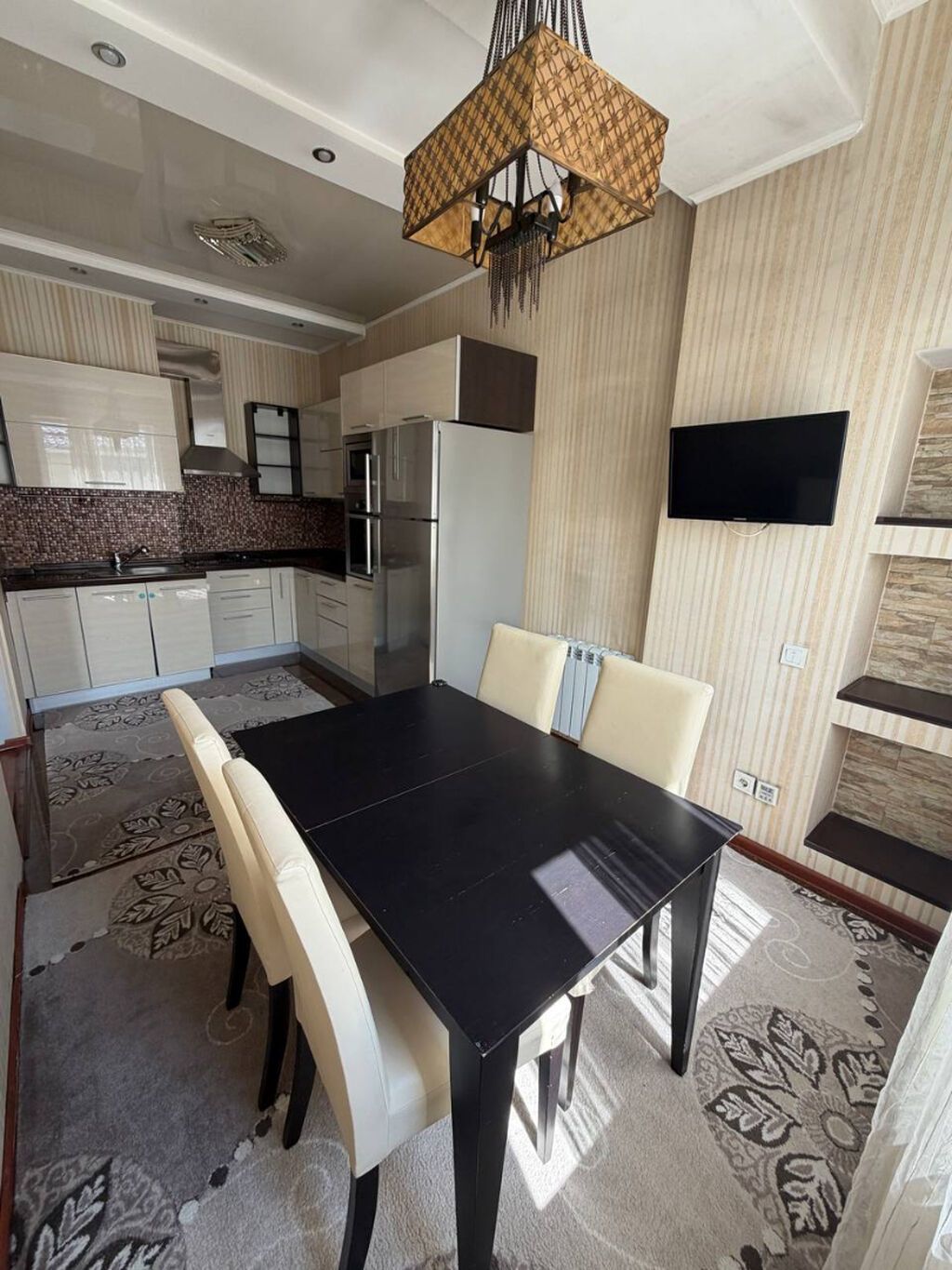 2 комнаты, 60 м², Индивидуалка, 4 этаж: фото 6