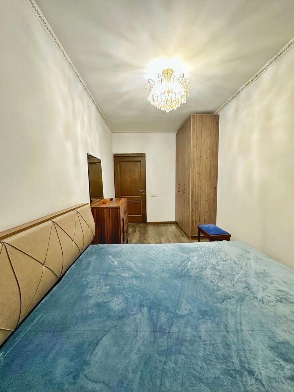 4 комнаты, 77 м², ул. Московская / Турусбекова Сталинка, 2 этаж, Евроремонт: фото 7