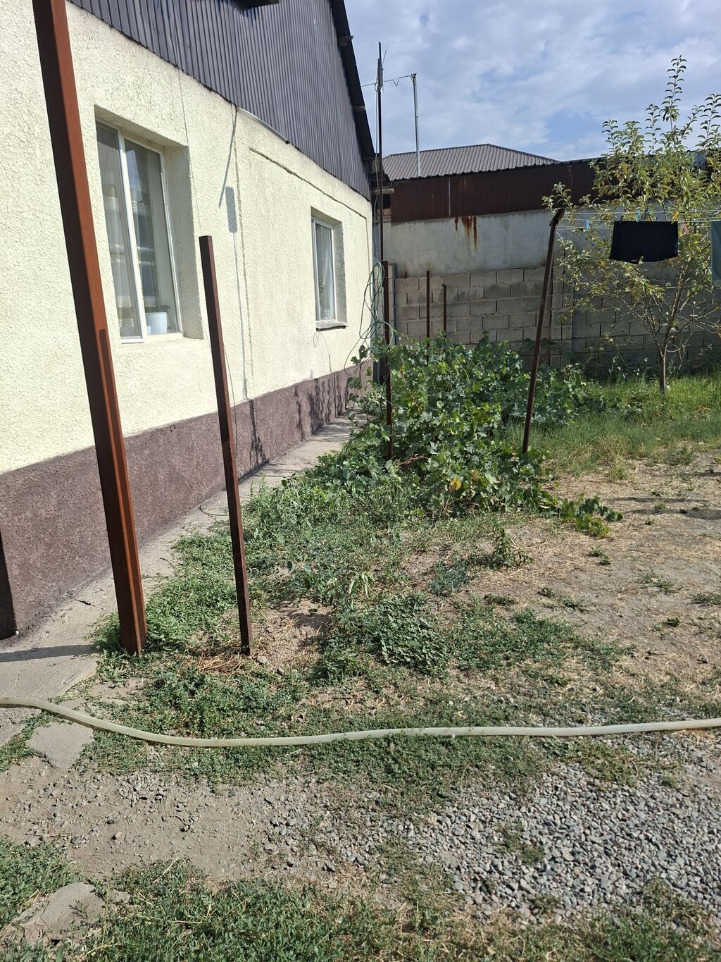 Продаётся земельный участок с жилым домом и хозяйственным двором. -: фото 6