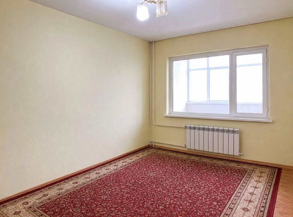 1 комната, 33 м², Средний Джал 105 серия, 4 этаж, Косметический ремонт: фото 4