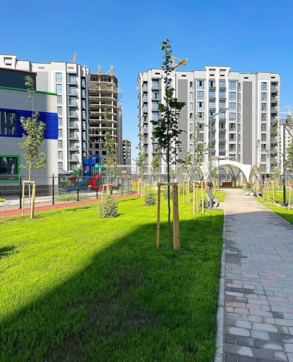 Сдается 2-комн. квартира в ЖК Авангард Сити: фото 7