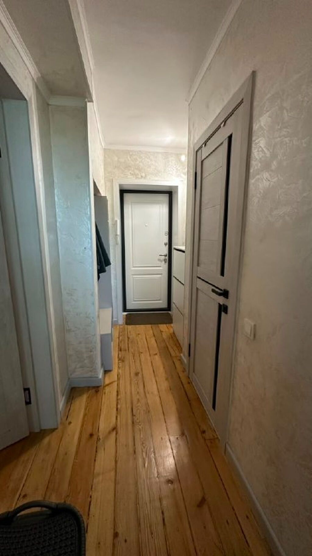 1 комната, 33 м², Политех 104 серия, 4 этаж, Евроремонт: фото 7