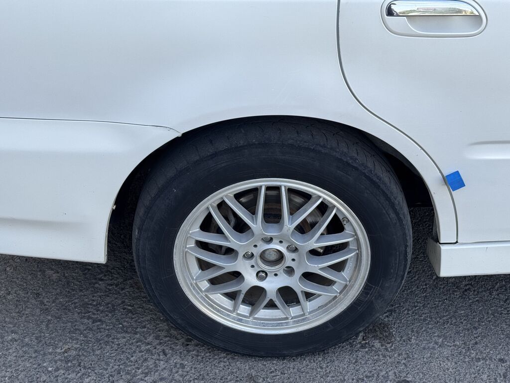 Honda Odyssey: 2000 г., 2.3 л, Автомат, Газ, Минивэн: фото 6