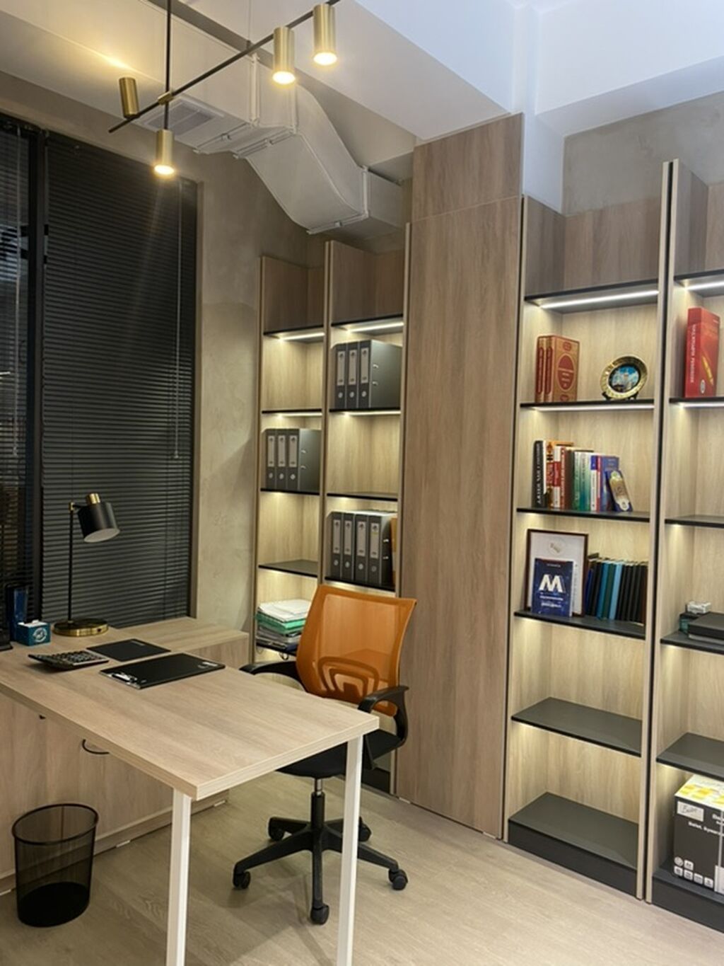 Продажа офисов 86 м², С ремонтом, Бизнес центр, 9 этаж