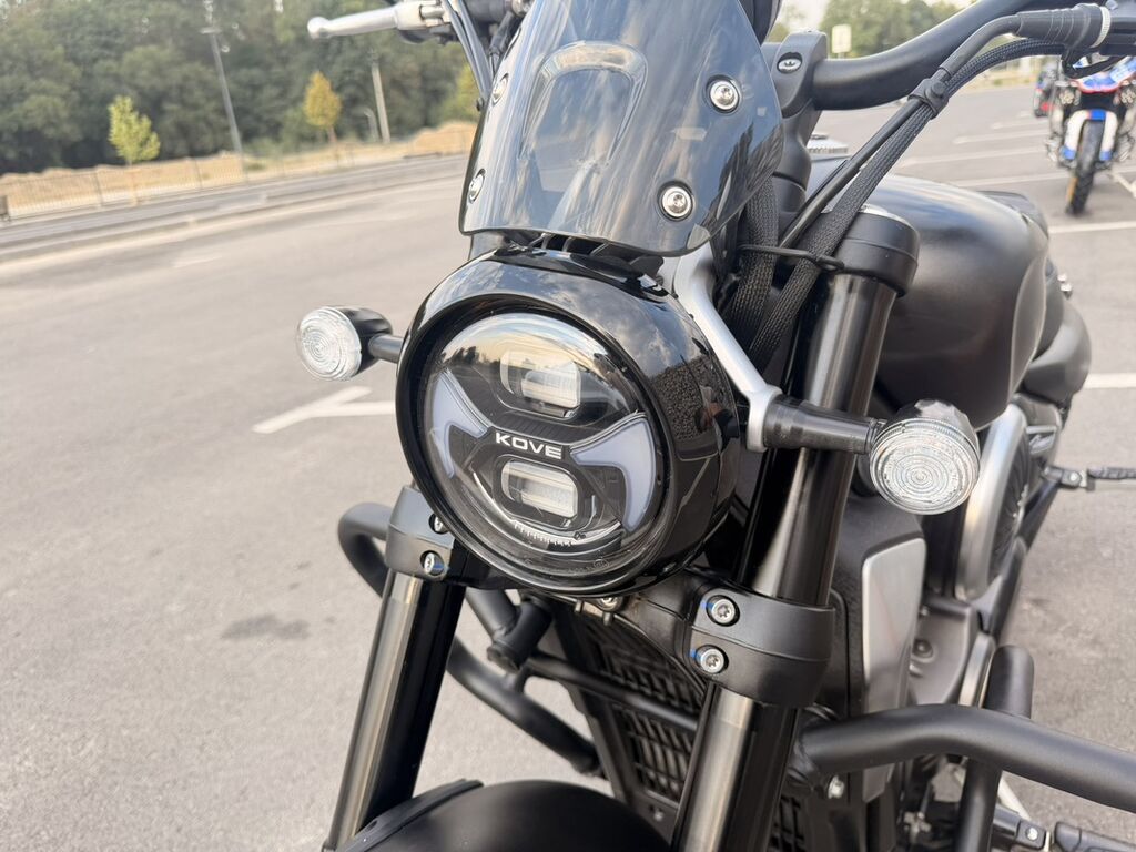 Чоппер CFMoto, 600 куб. см, Бензин, Взрослый, Новый: фото 5