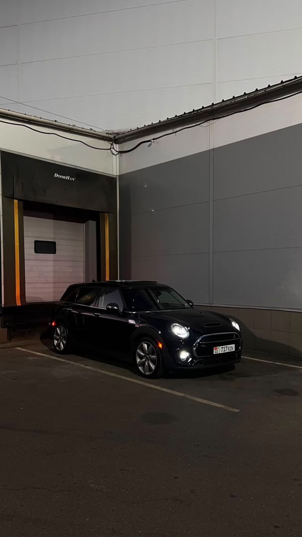 Mini Cooper S Clubman: 2017 г., 2 л, Автомат, Бензин, Универсал: фото 5
