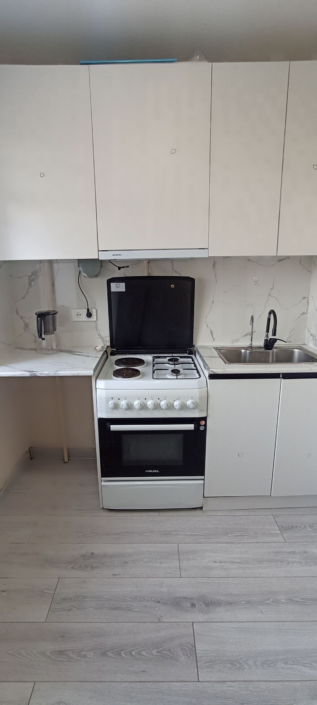 1 комната, 32 м², 5 мкр Индивидуалка, 5 этаж, Косметический ремонт: фото 3