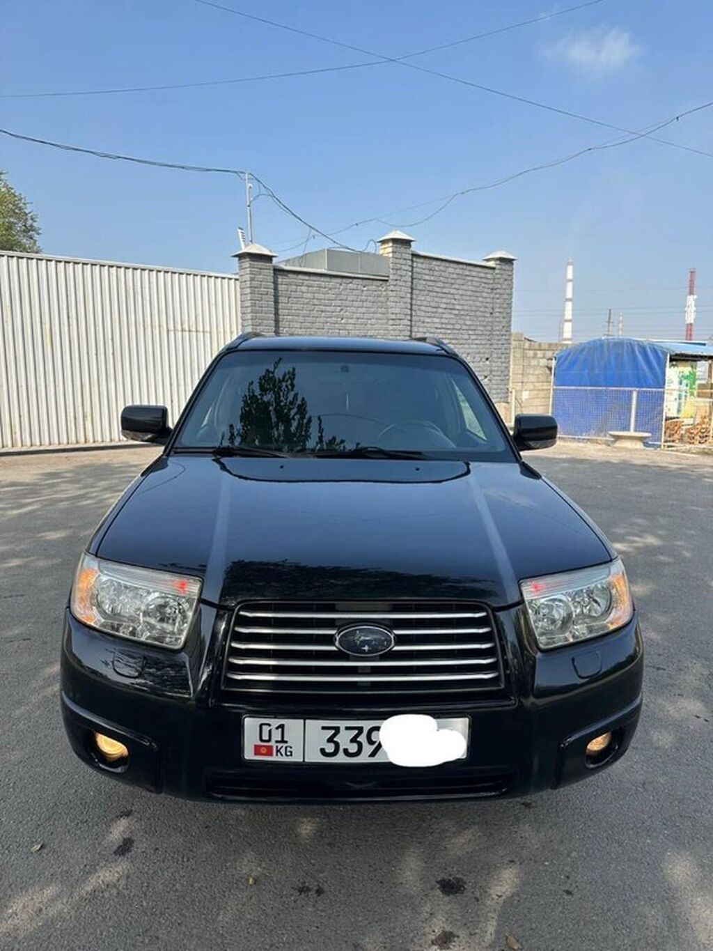Subaru Forester: 2006 г., 2 л, Автомат, Бензин, Кроссовер: фото 6