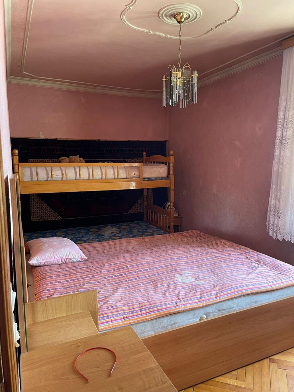 Nəriman Nərimanovda 2 otaqlı köhnə tikili mənzil kirayə verilir, 40 m², 650 AZN/ay, şəkil 2 / 7