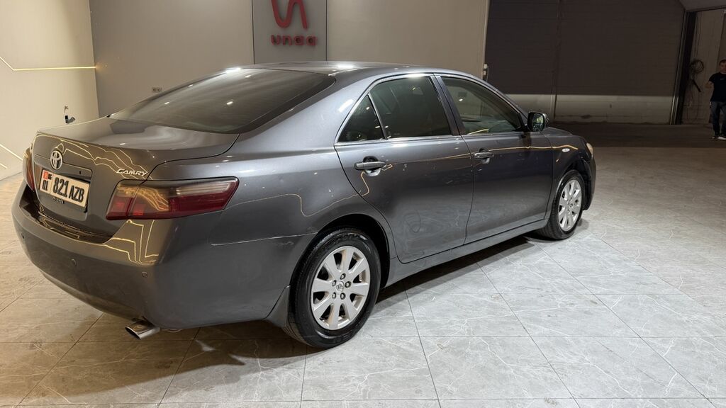 Toyota Camry: 2006 г., 2.4 л, Автомат, Бензин, Седан: фото 3