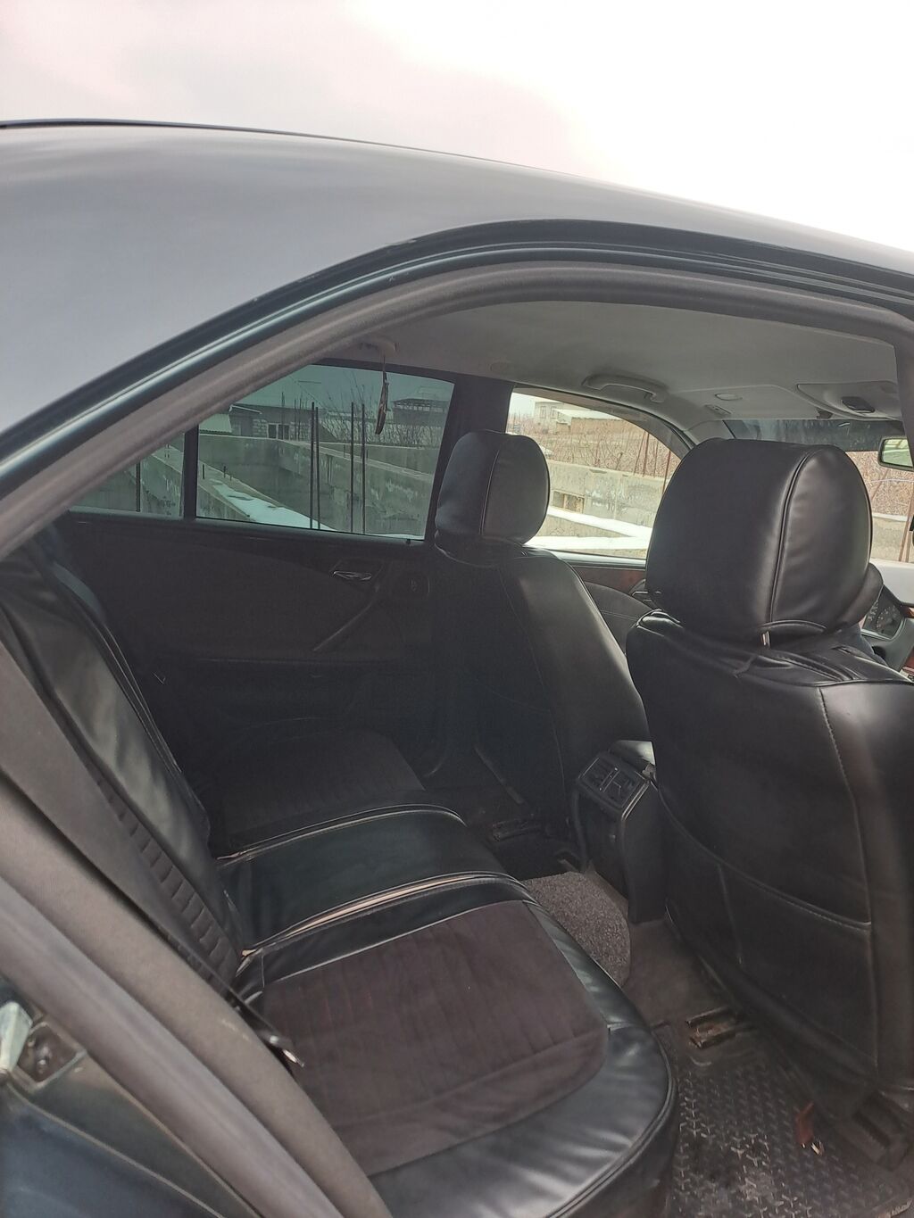Mercedes-Benz E-Class: 2000 г., 3.2 л, Автомат, Бензин, Седан: фото 6