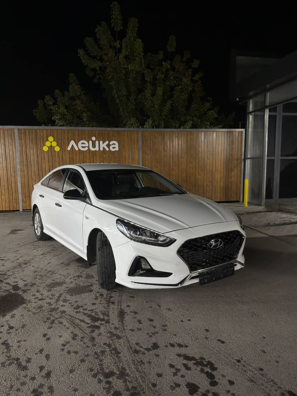 Hyundai Sonata: 2020 г., 2 л, Автомат, Газ, Седан: фото 1