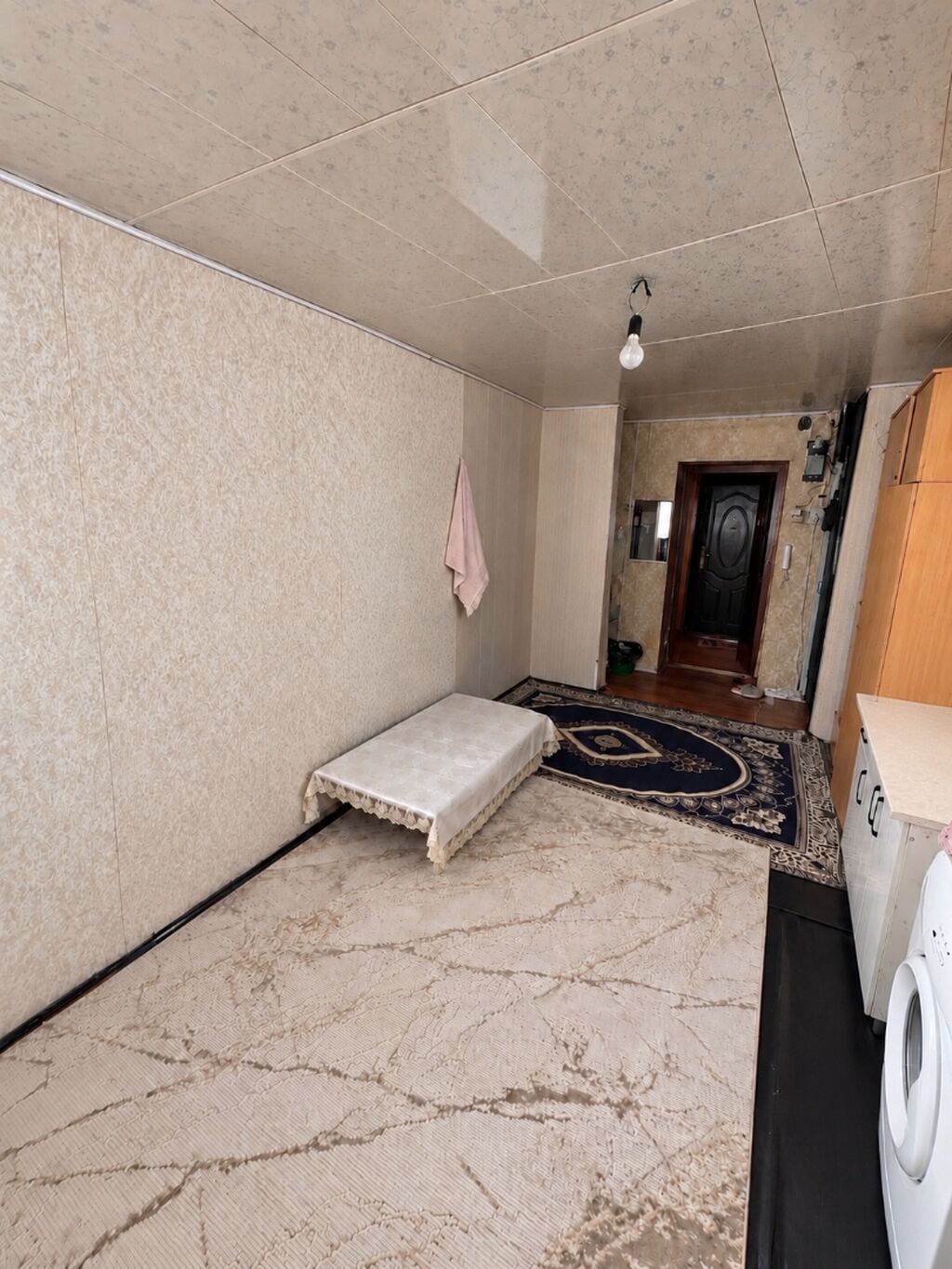 1 комната, 16 м², Вечерка Гостиничный тип, 5 этаж, Старый ремонт: фото 4