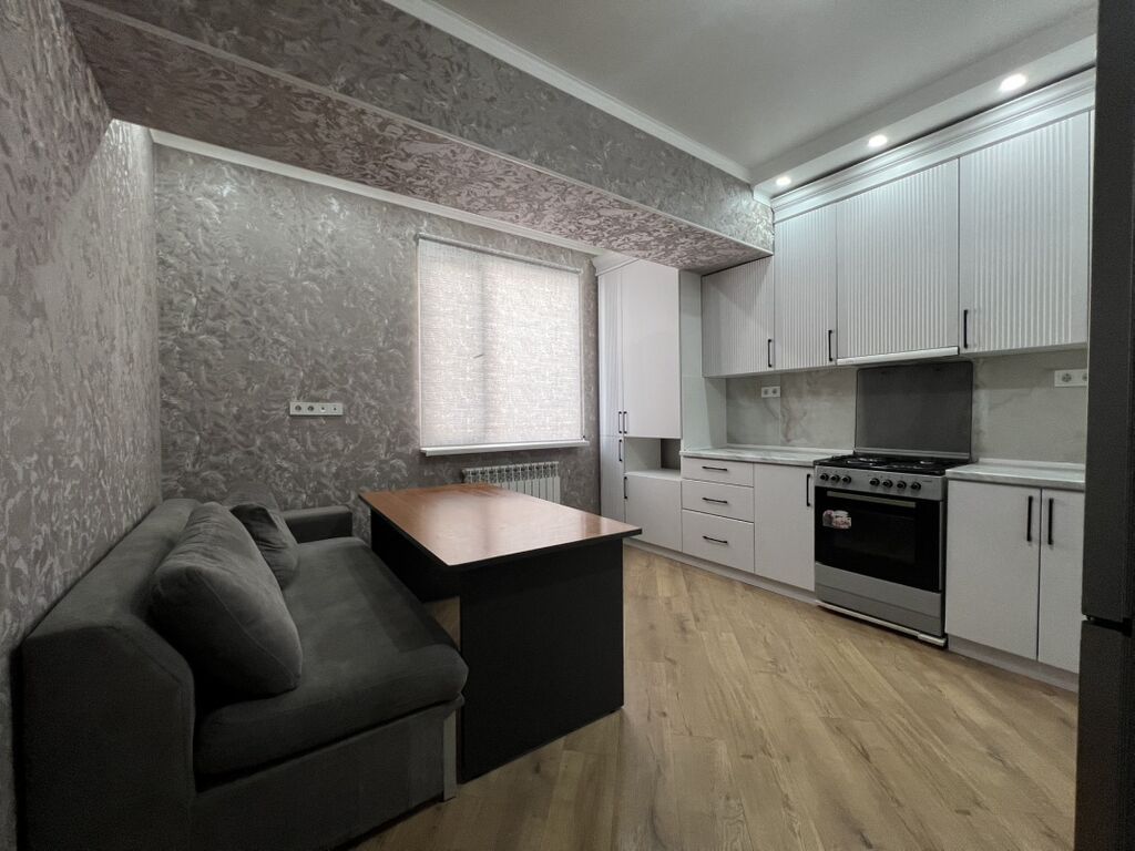 3 комнаты, 100 м², Южная Магистраль Элитка, 3 этаж, Евроремонт: фото 7
