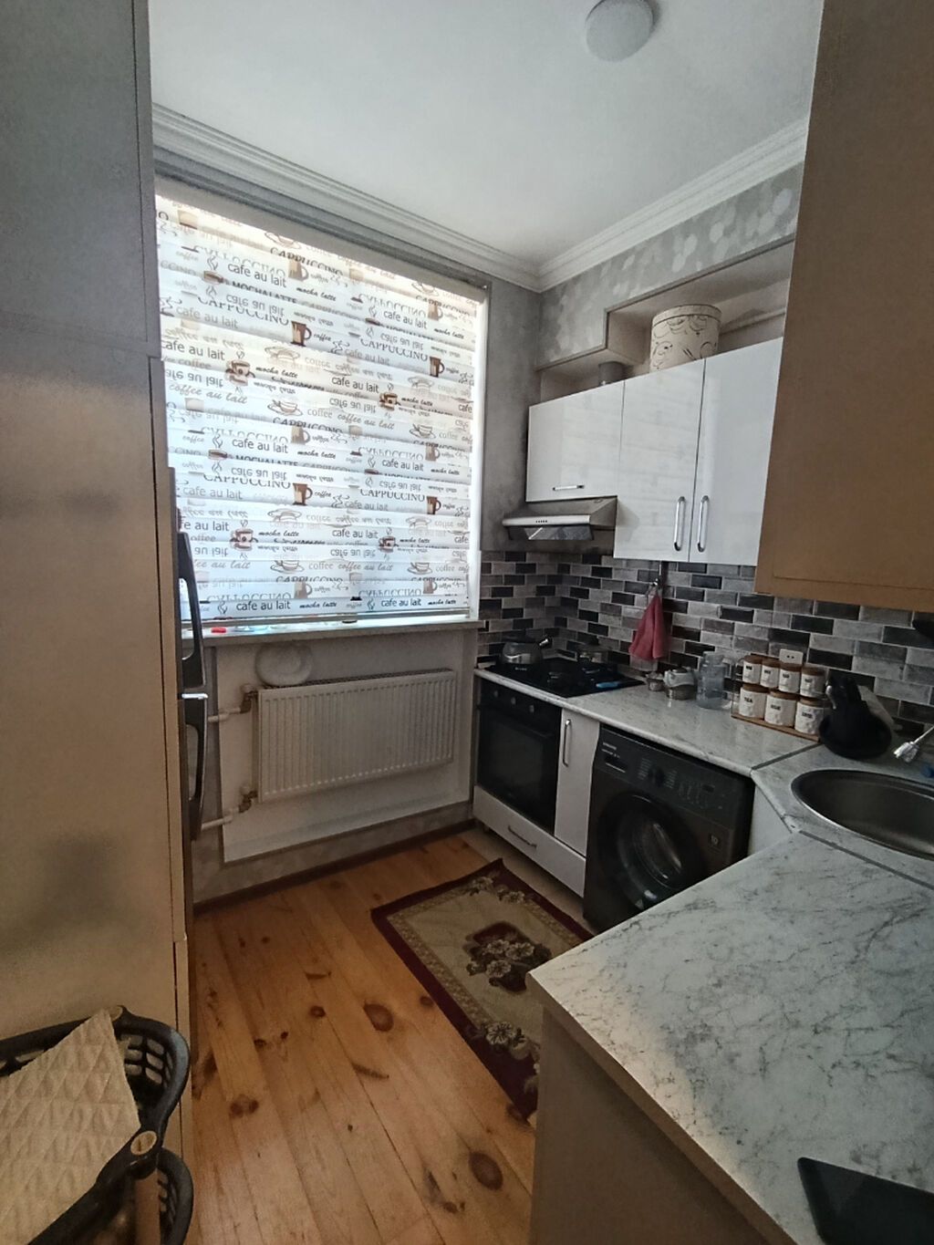 Bakı, M.Ə. Rəsulzadə qəs., 1 otaqlı, Köhnə tikili, m. Azadlıq Prospekti, 34 kv. m