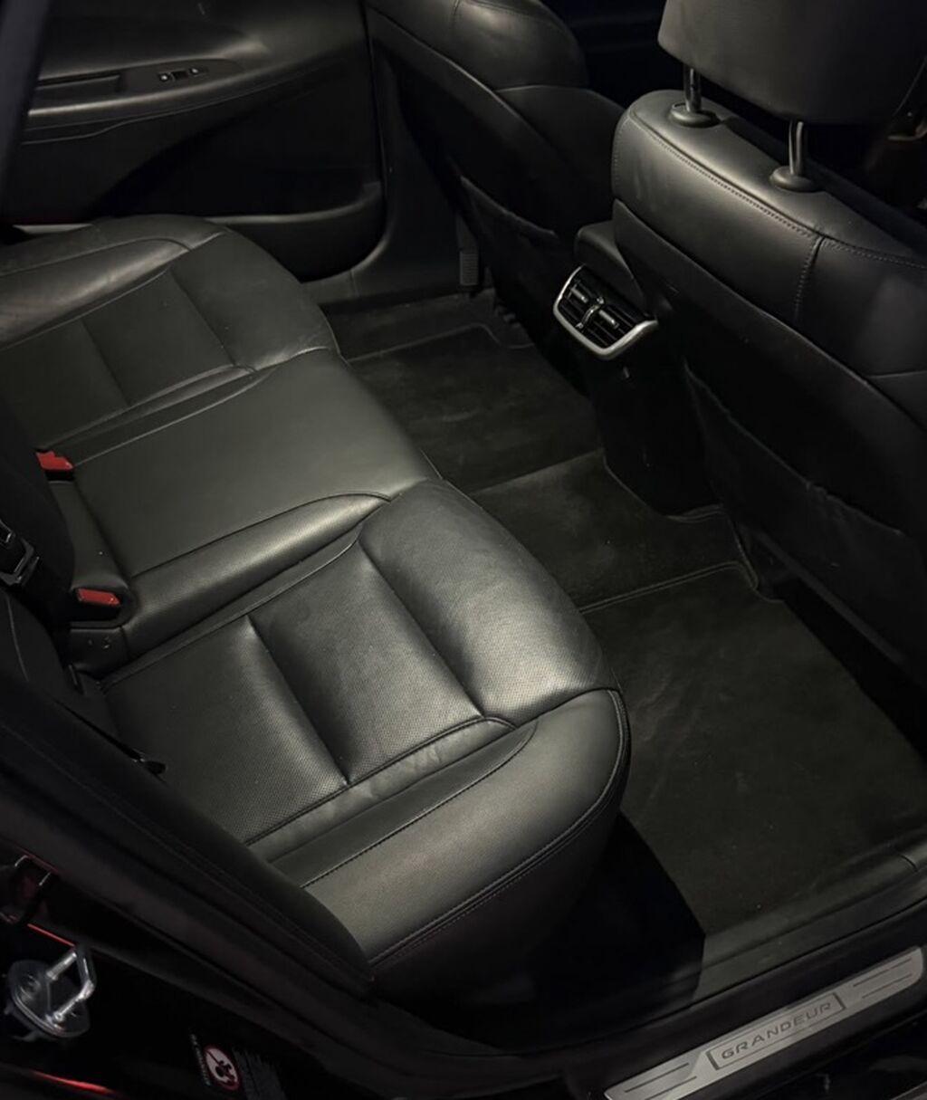 Hyundai Grandeur: 2020 г., 2.4 л, Вариатор, Гибрид, Седан: фото 4
