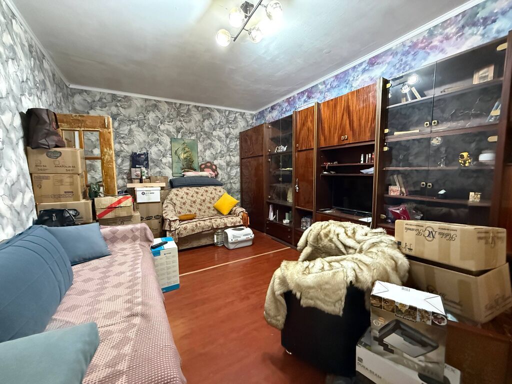 3 комнаты, 63 м², Индивидуалка, 2 этаж, Косметический ремонт: фото 4