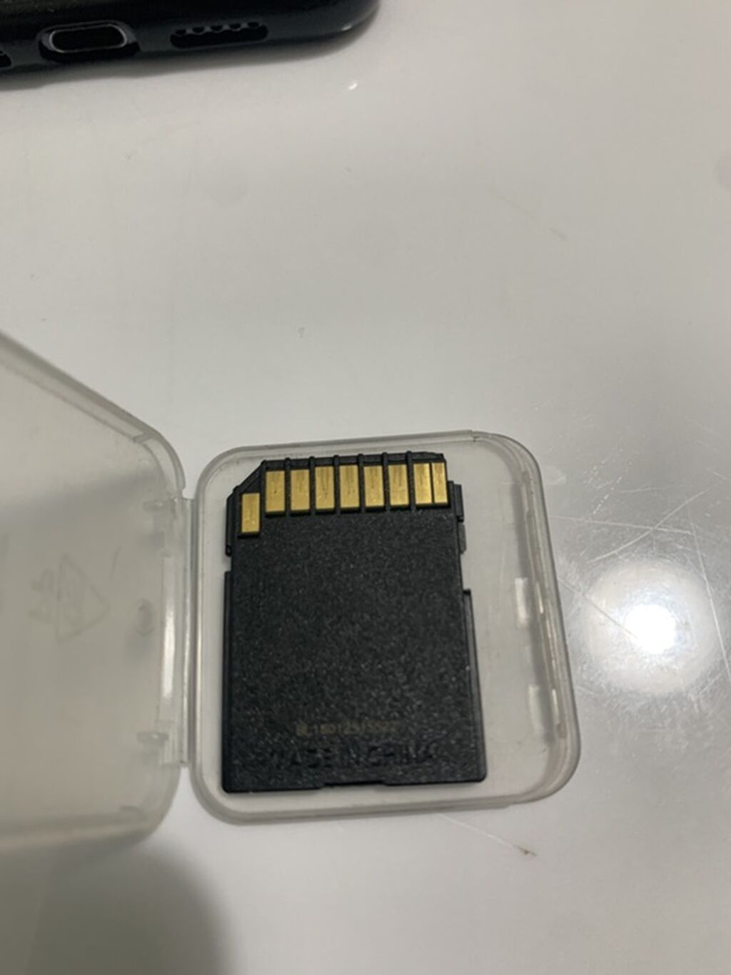 Карта памяти SanDisk Ultra SDHC 16 GB - Форм‑фактор: SDHC: фото 2