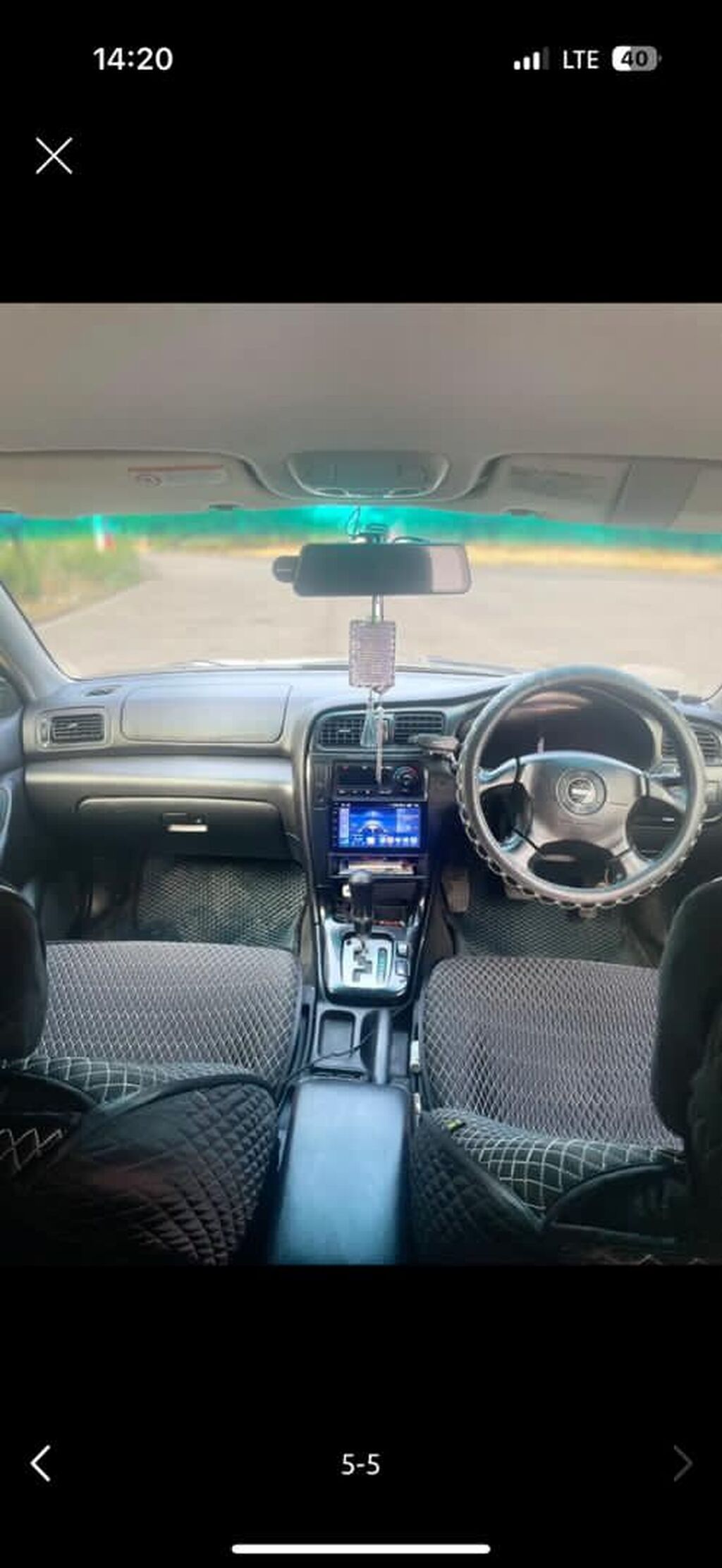 Subaru Legacy: 2002 г., 2 л, Автомат, Бензин, Универсал: фото 2