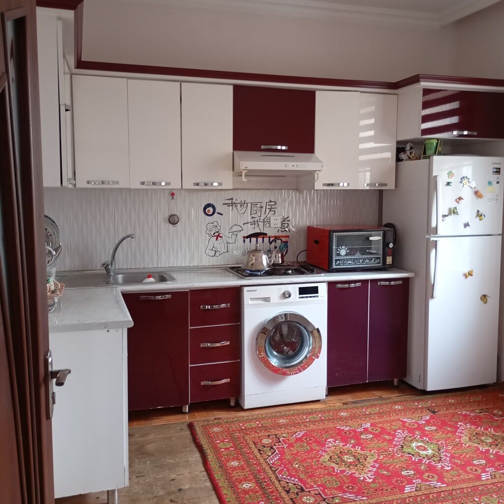 8 otaq, 224 kv. m, Kredit yoxdur, Orta təmir