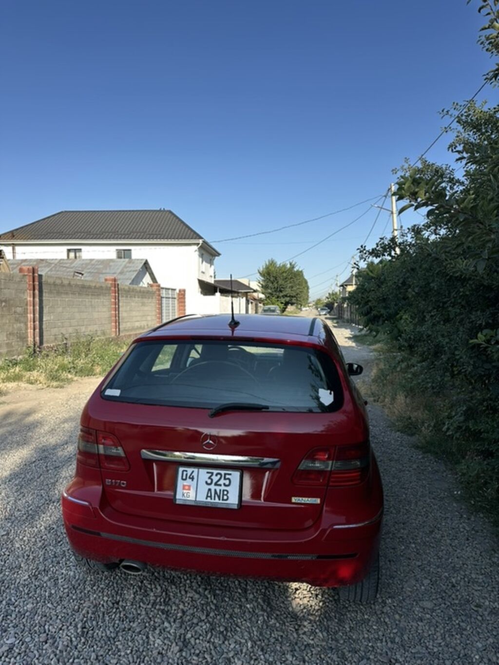 Mercedes-Benz B-Class: 2009 г., Хэтчбэк: фото 4