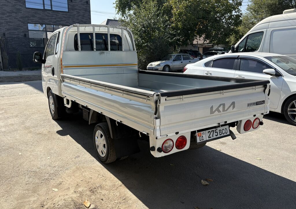 Hyundai Porter: 2020 г., 2.4 л, Механика, Газ, Бус: фото 5