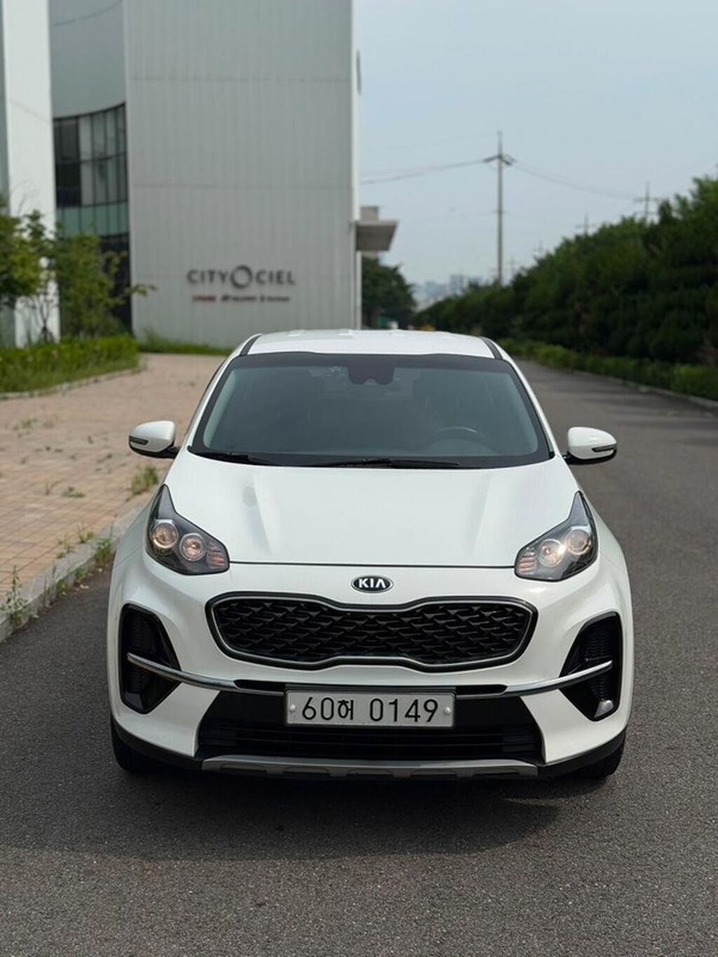 Kia Sportage: 2020 г., 2 л, Автомат, Дизель, Кроссовер: фото 2