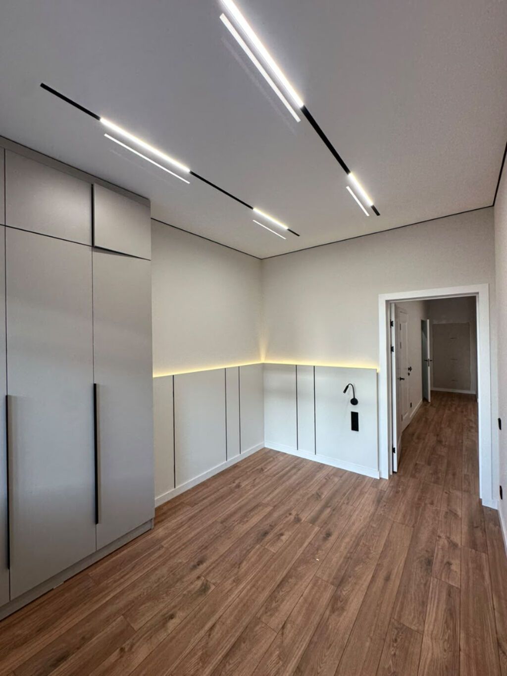 3 комнаты, 99 м², Джал-15 Элитка, 12 этаж, Дизайнерский ремонт: фото 6