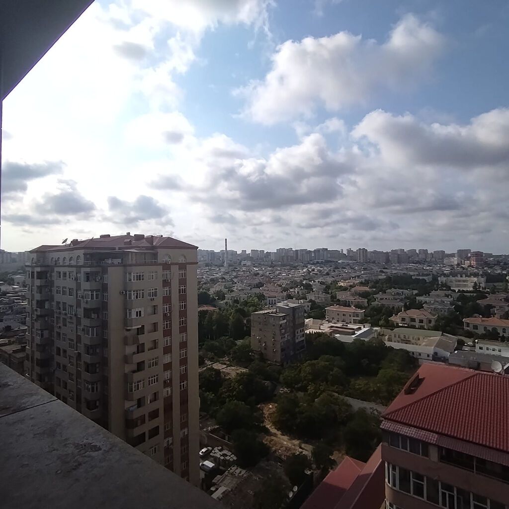 3 otaqlı, Yeni tikili, 148 kv. m