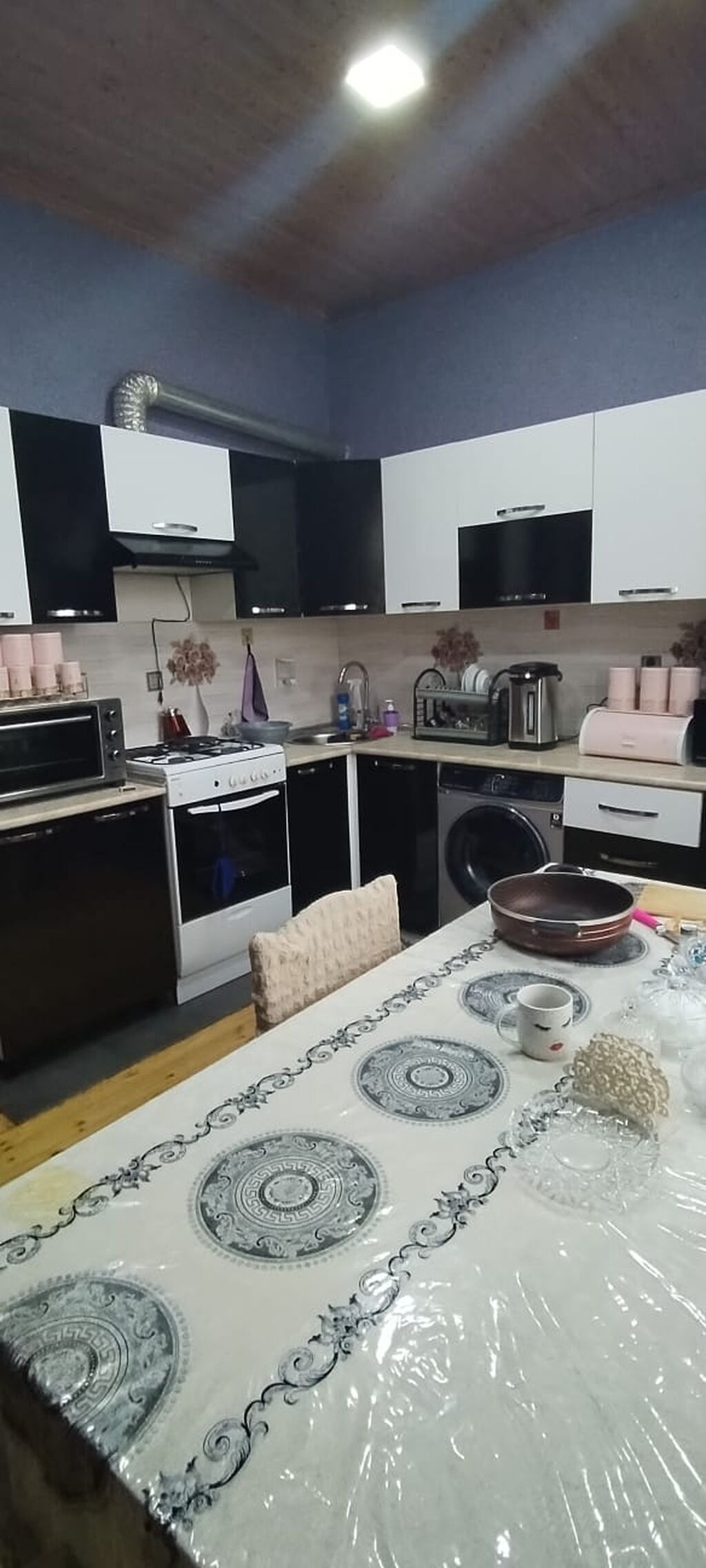 Maştağada 3 otaqlı həyət evi satılır, 100 m², 75 000 AZN, şəkil 5 / 12