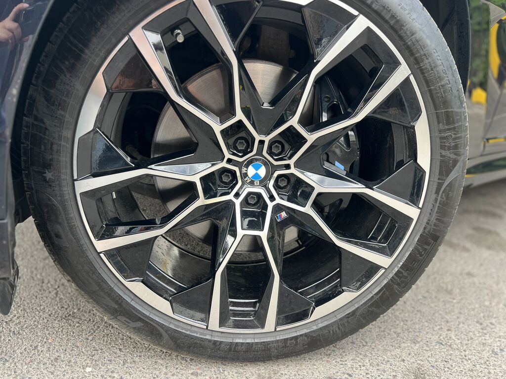 BMW X7: 2022 г., 3 л, Автомат, Бензин, Кроссовер: фото 8