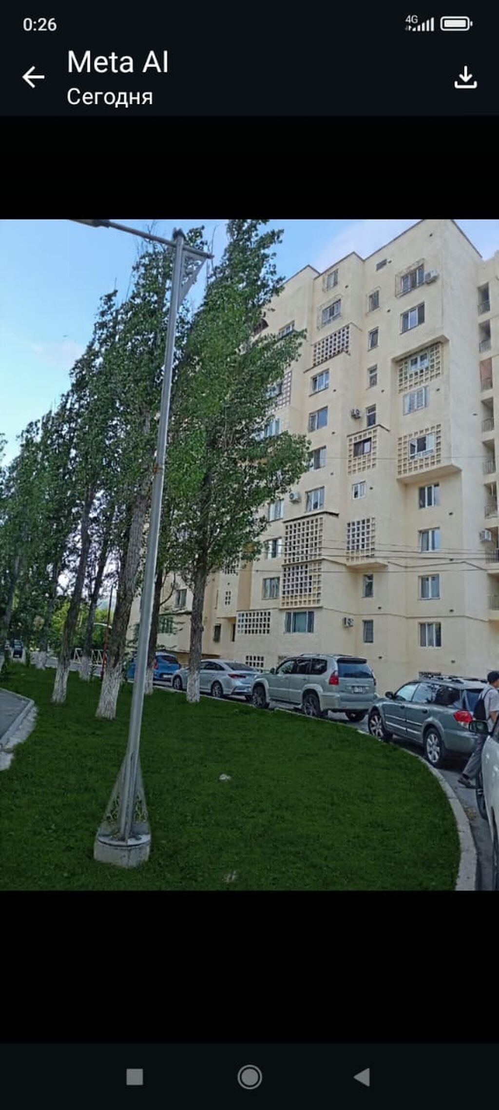 Сдам 1-комн. квартиру, мкр. Совмина, 37 м²: фото 6