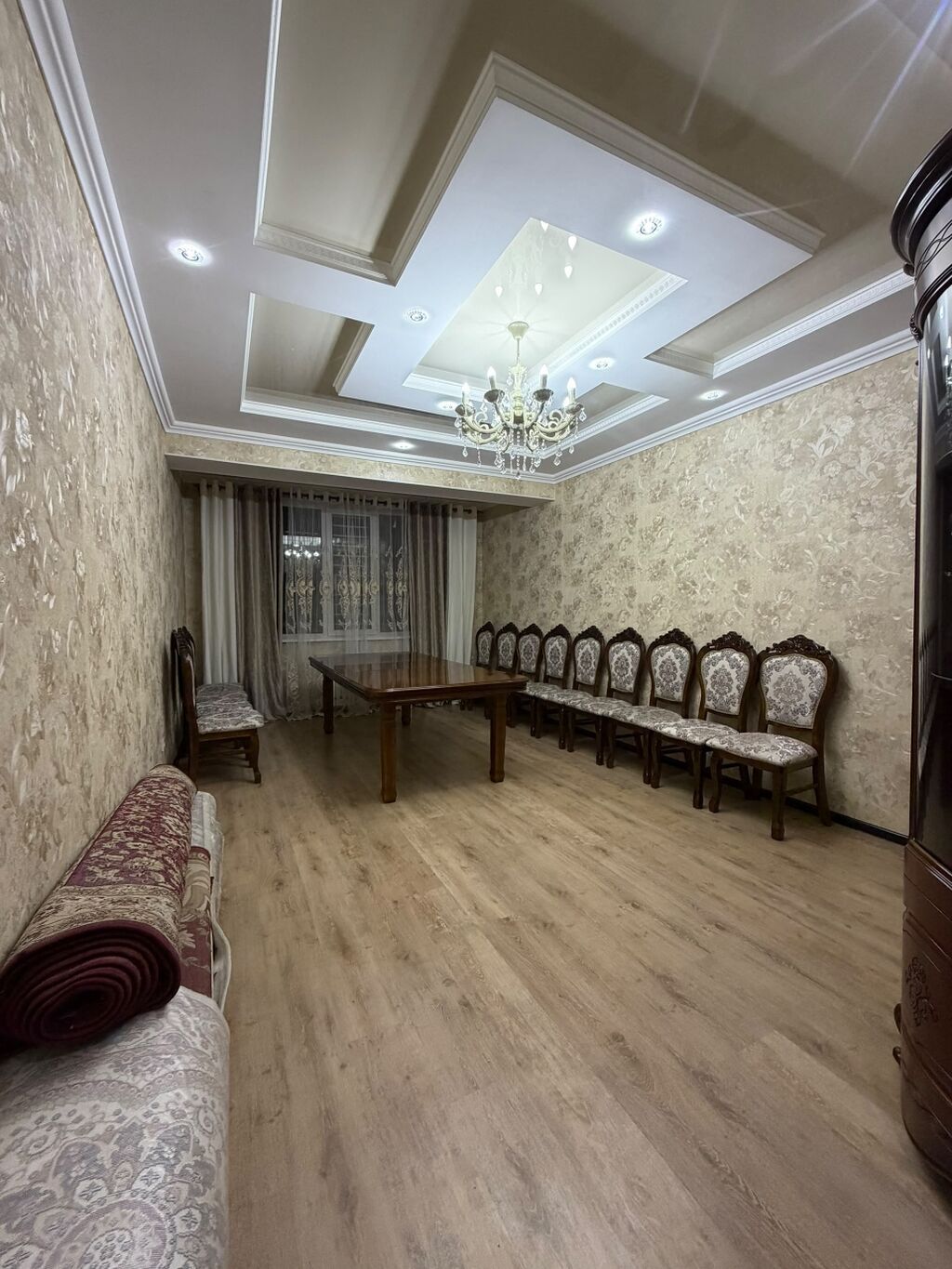 3 комнаты, 100 м², Нижний Джал (Джал-23) Элитка, 6 этаж: фото 2