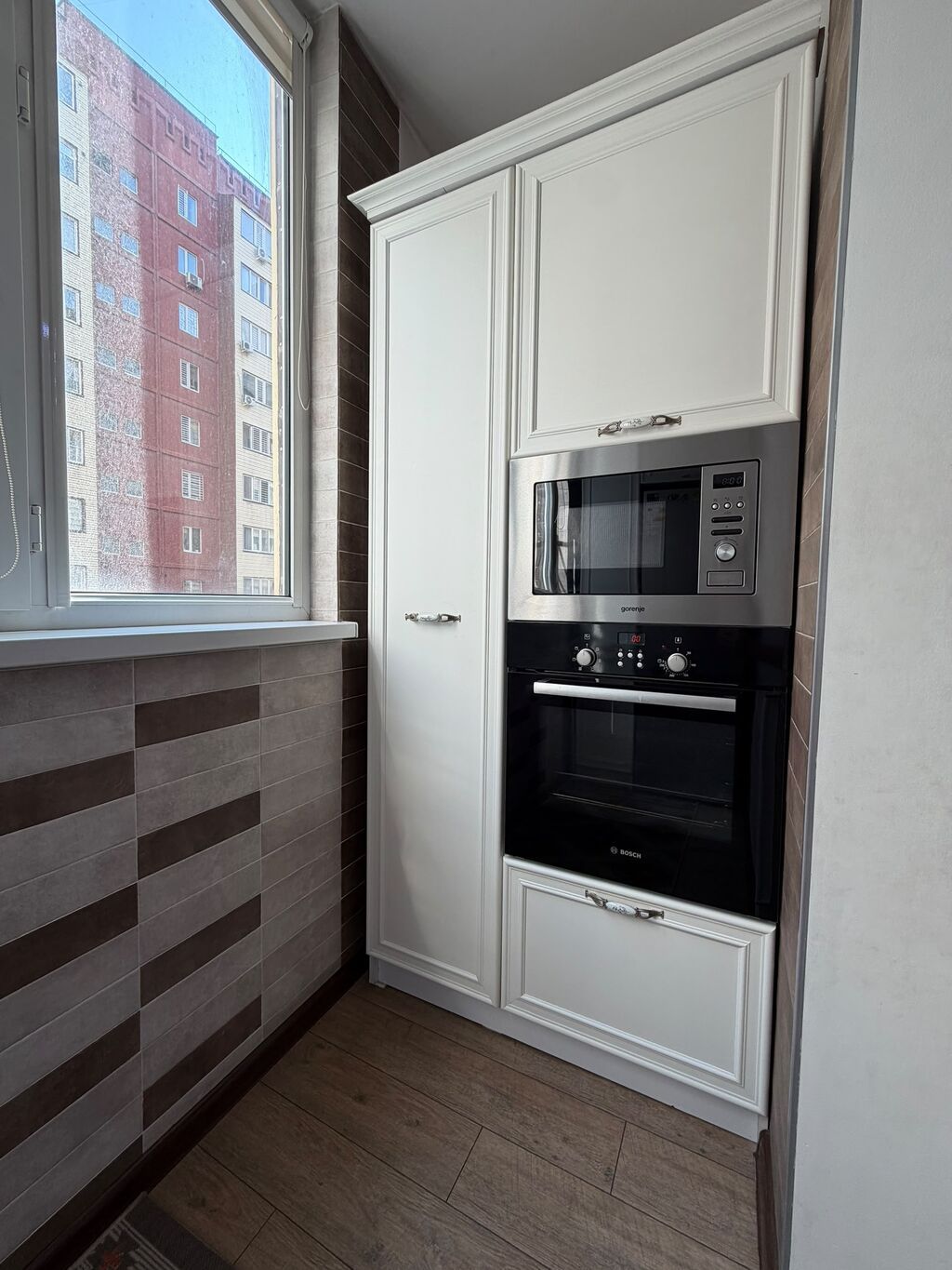 3 комнаты, 88 м², 107 серия, 2 этаж, Дизайнерский ремонт: фото 6