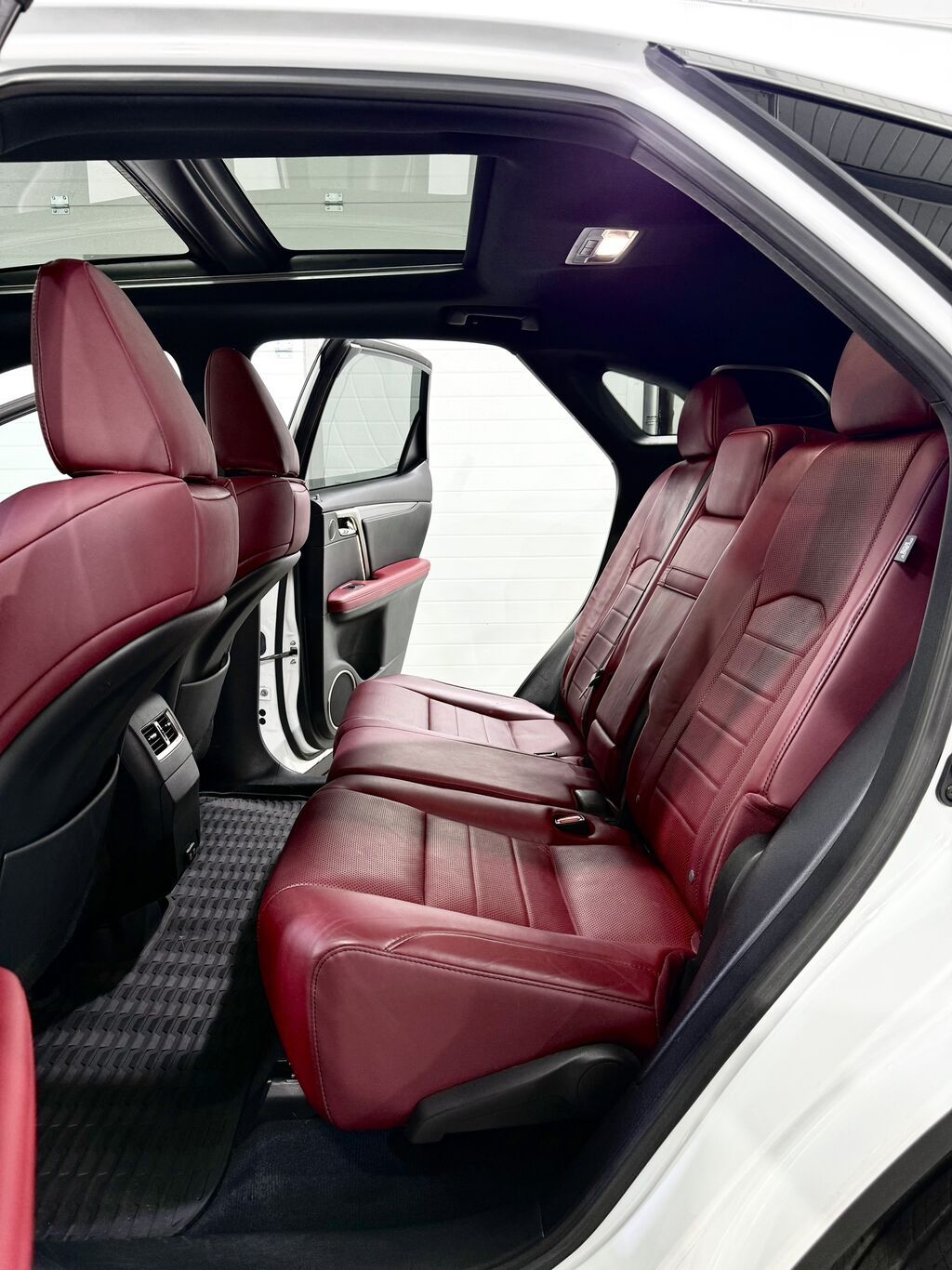 Lexus RX: 2020 г., 3.5 л, Автомат, Бензин, Кроссовер: фото 7