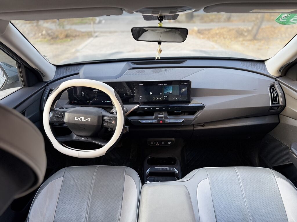 Kia EV5: 2024 г., Электромобиль, Кроссовер: фото 8
